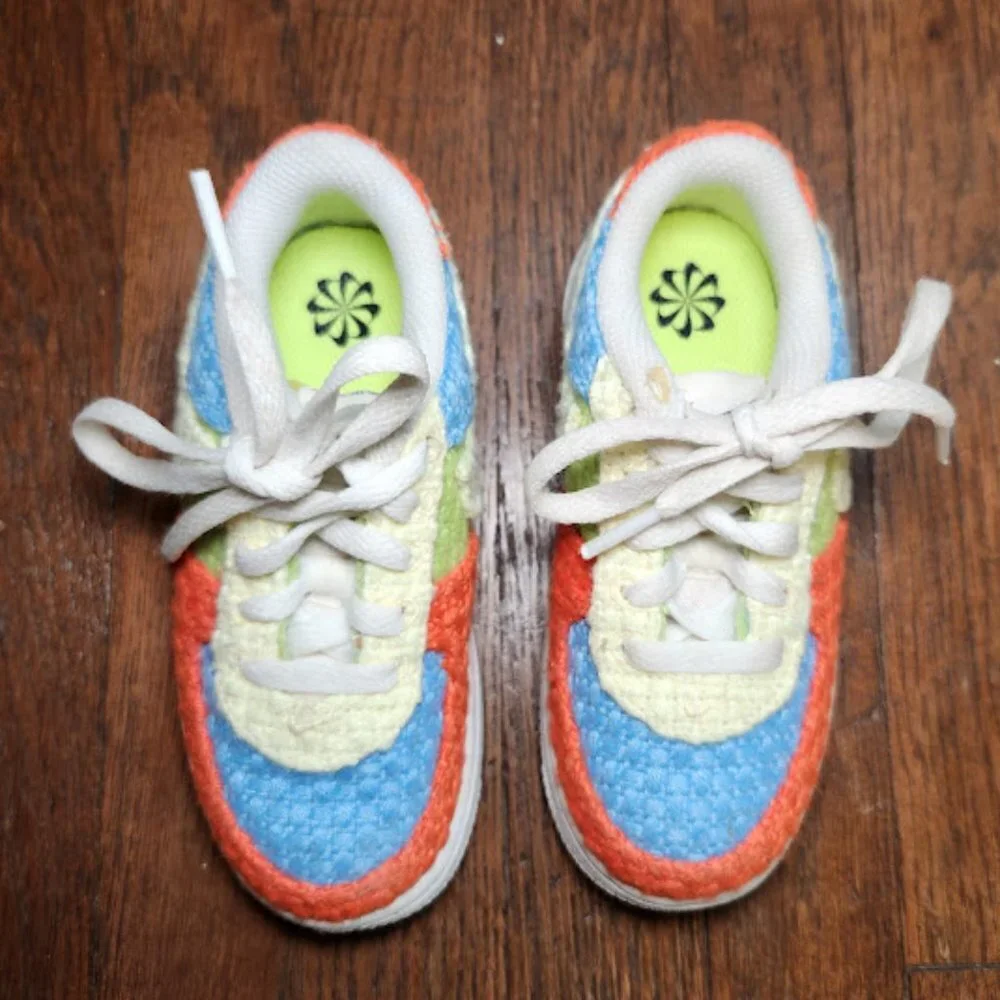 Nike Air Force 1 Low LV8 Next Nature 'Hemp - Multi' DV2192-400